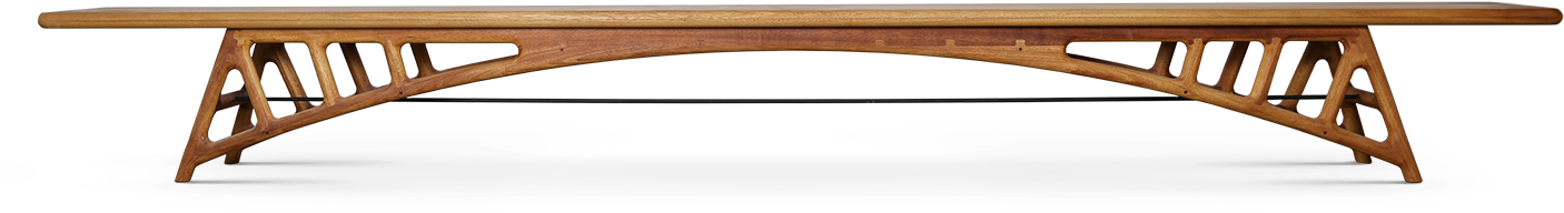 Wooden Furniture - Plywood (1434x361), Png Download