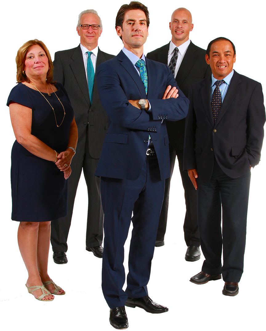 Carter Wealth Management - Management Group (920x1218), Png Download