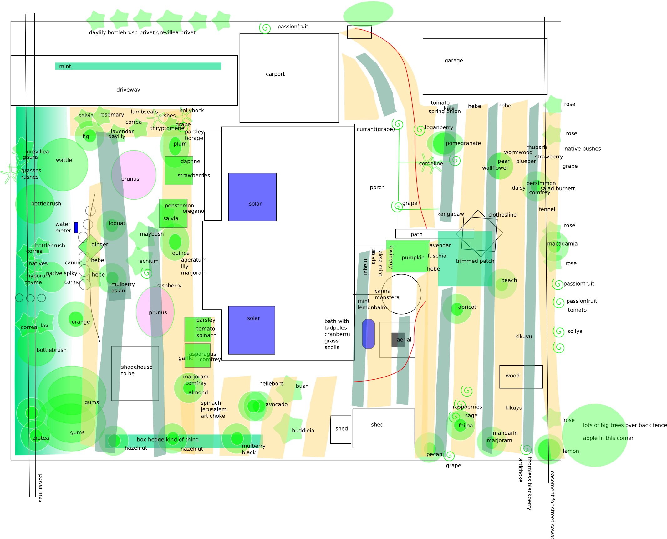[thumbnail For Home2 ] - Floor Plan (2173x1772), Png Download