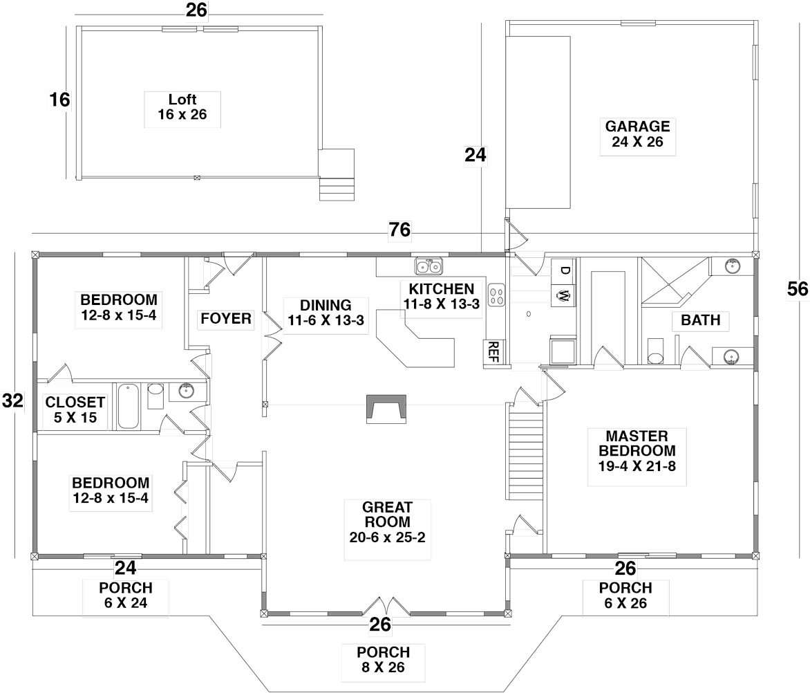 Download A Pdf Of This Home And It's Floor Plan - Diagram (1200x1030), Png Download