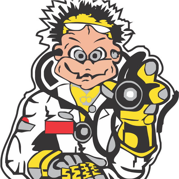 The Gallery For > Valentino Rossi The Doctor Logo Vector - Valentino Rossi The Doctor Sticker (1200x630), Png Download