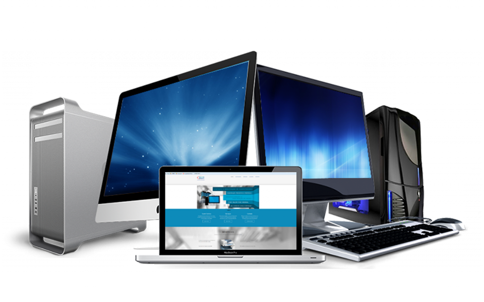 7 Dicas Para Melhorar O Desempenho E Velocidade De - Computer (960x600), Png Download