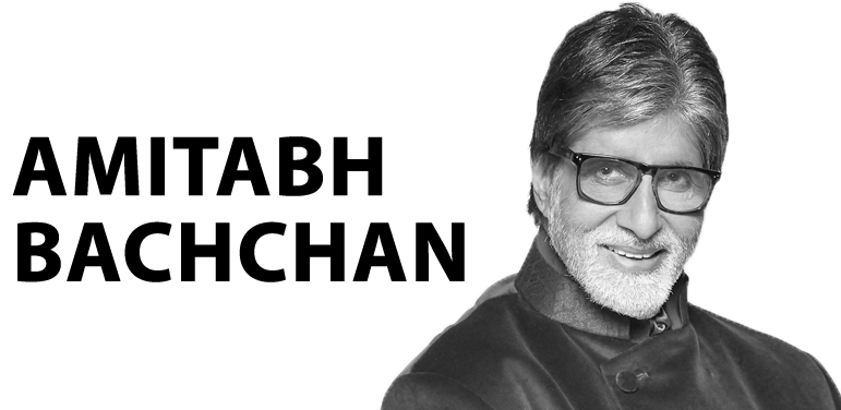 As You Can See, The Image Is Split Ted Into 3 Different - Amitabh Bachchan Photo Hd (770x406), Png Download