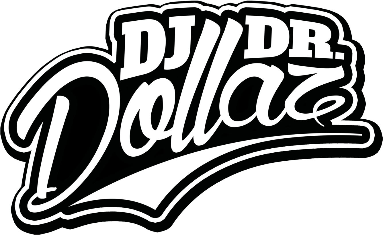 Dr Dollaz - “ - Calligraphy (1500x1500), Png Download