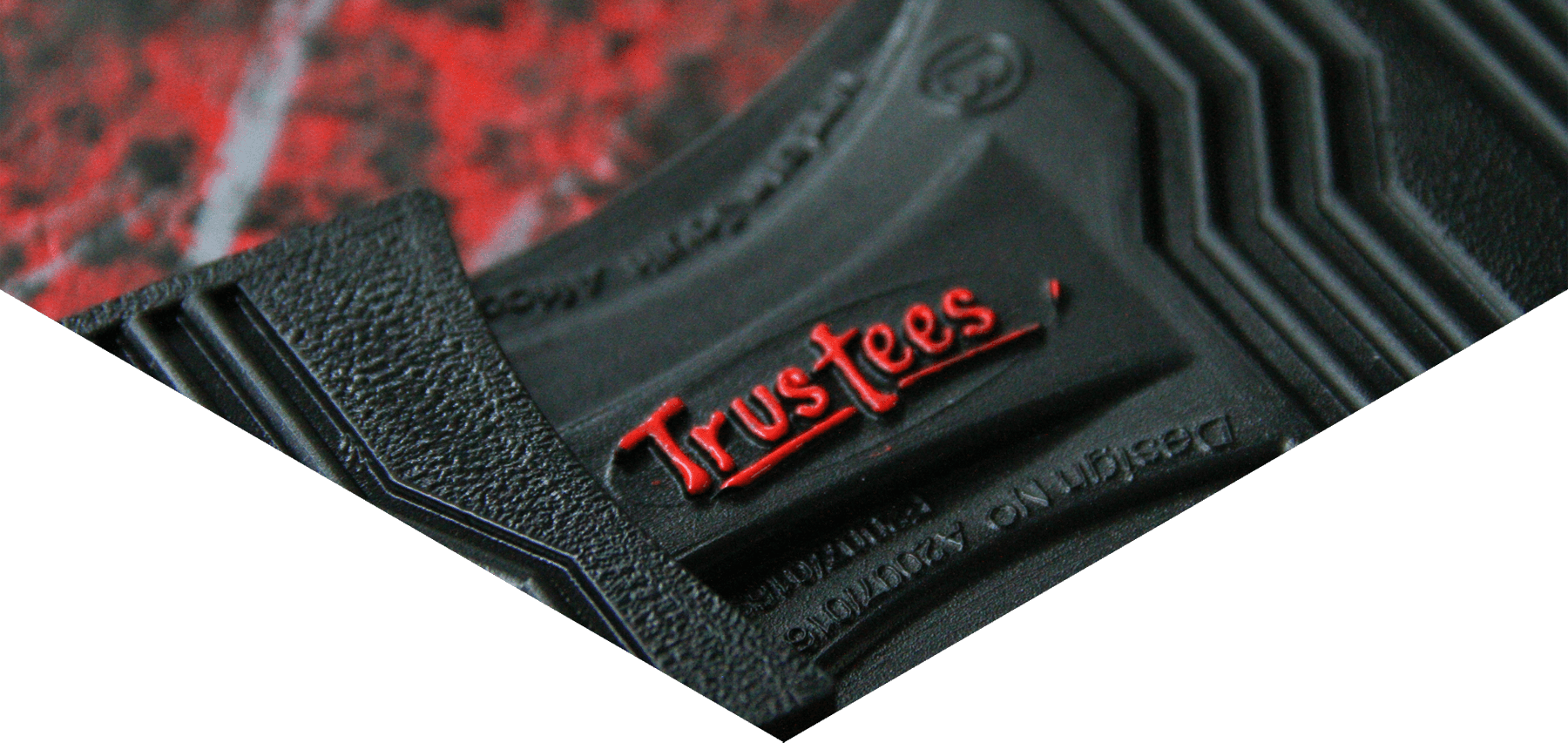 Palm Footwear - Random Access Memory (1800x853), Png Download