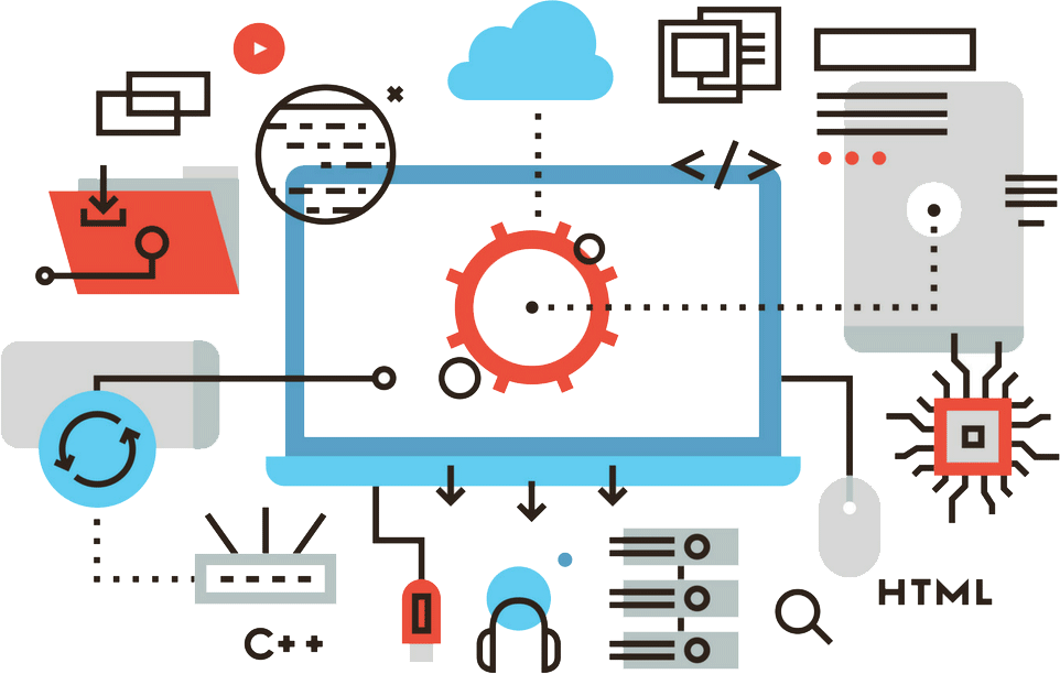 Bangladesh's Leading Custom Software And Web Application - Types Of Data Backup (962x612), Png Download