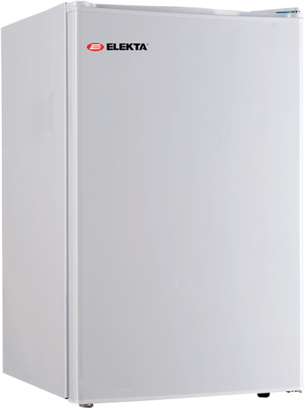 Elekta 91l Defrost Refrigerator Single Door Efr-110smki - Refrigerateur 83 Cm Hauteur (600x600), Png Download