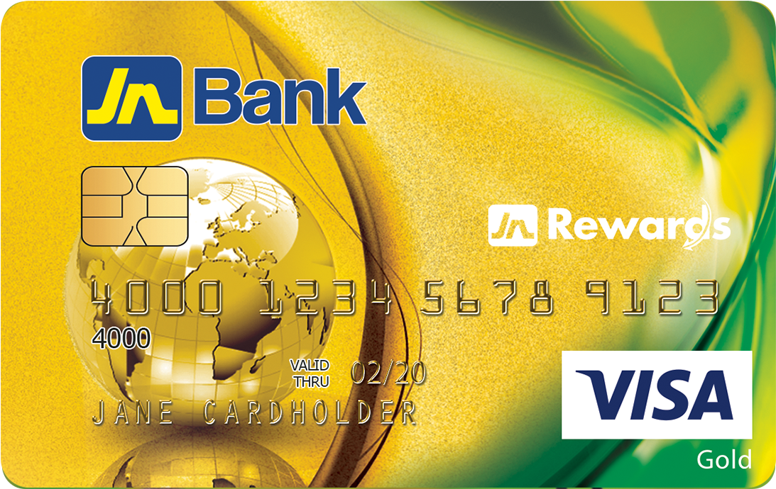 Jn Bank Card (1200x900), Png Download