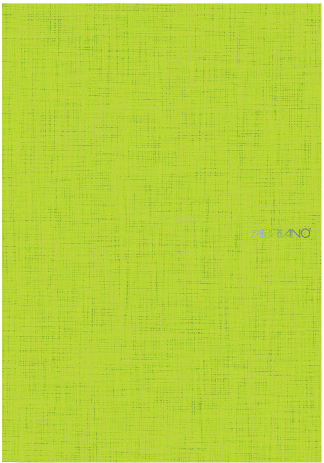 Glue Bound Notebooks - Art Paper (730x1003), Png Download