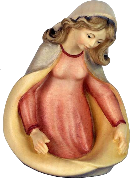 Nativity Scene (600x600), Png Download