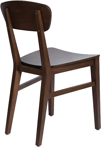 Park Chair 312 Veneer Seat - Chair (600x600), Png Download