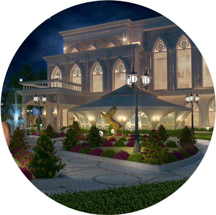 Villas-design - Arch (702x700), Png Download