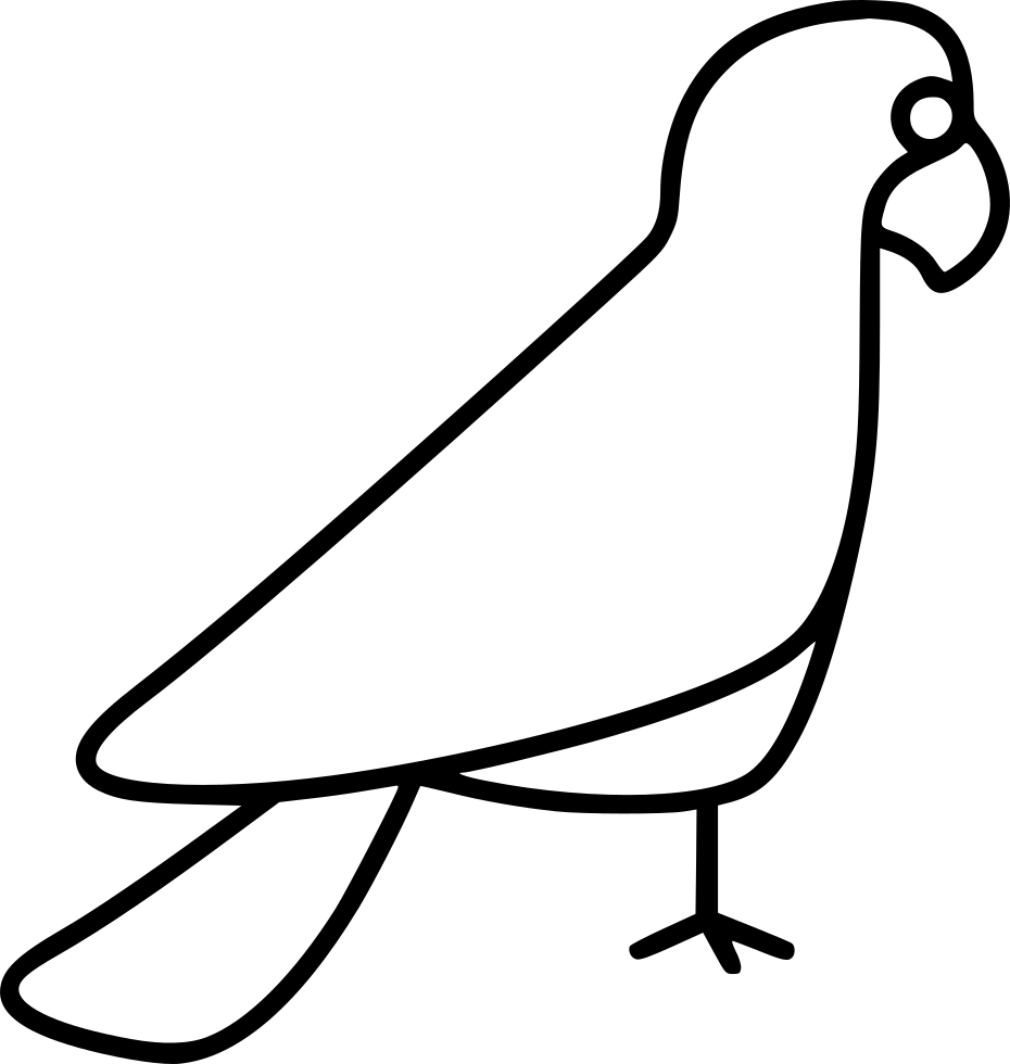 Png File Svg - Line Art (930x980), Png Download