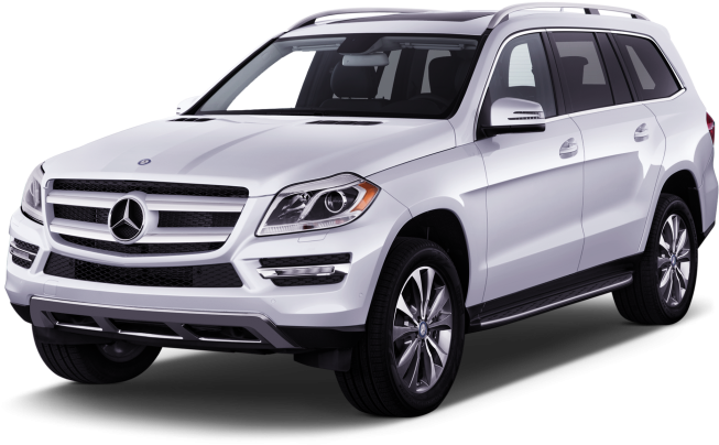 Mercedes Benz Suv 2012 (715x715), Png Download