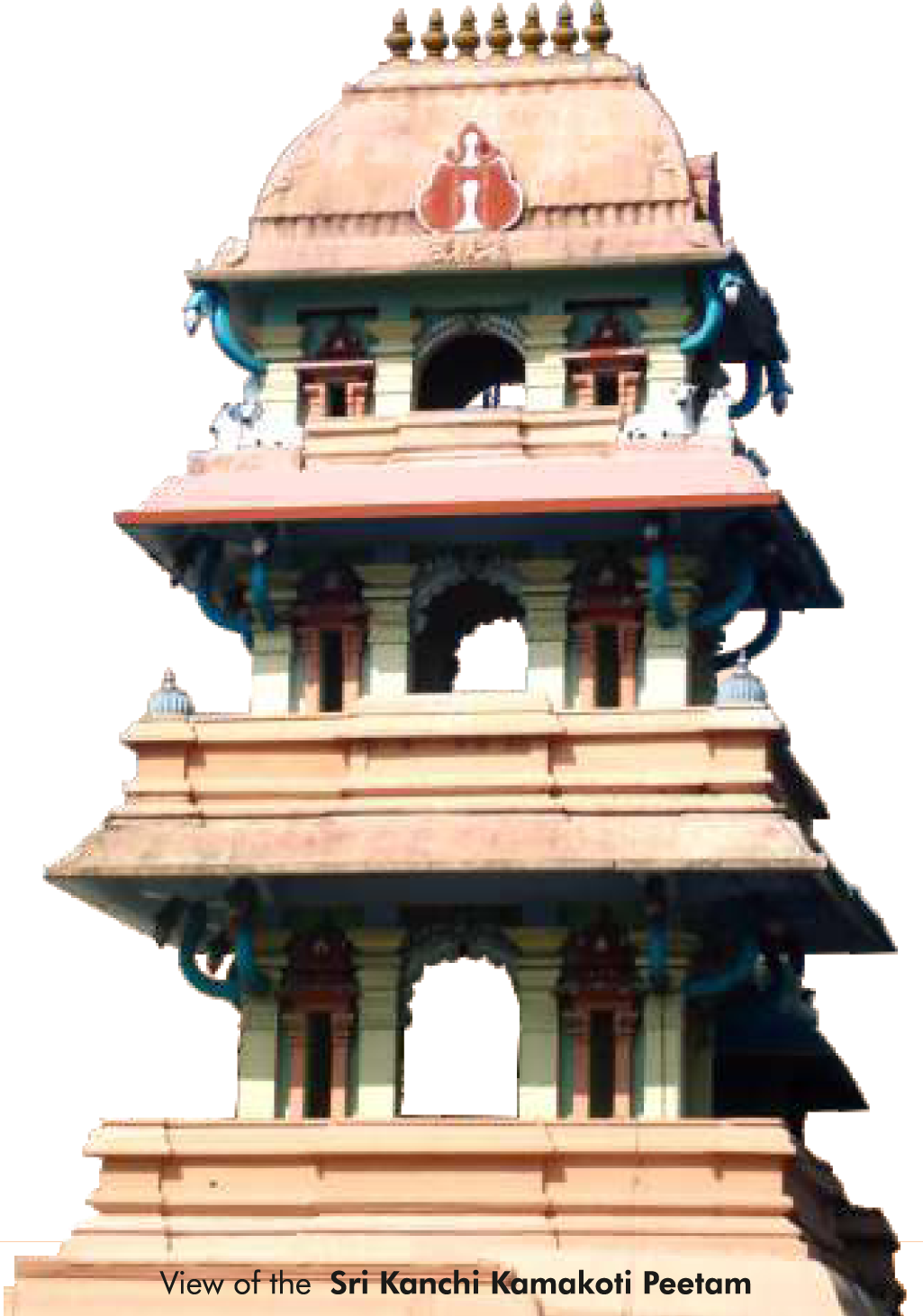 Awareness Of Ancient Indian Heritage, Seminars, Symposiums - Pagoda (1025x1461), Png Download