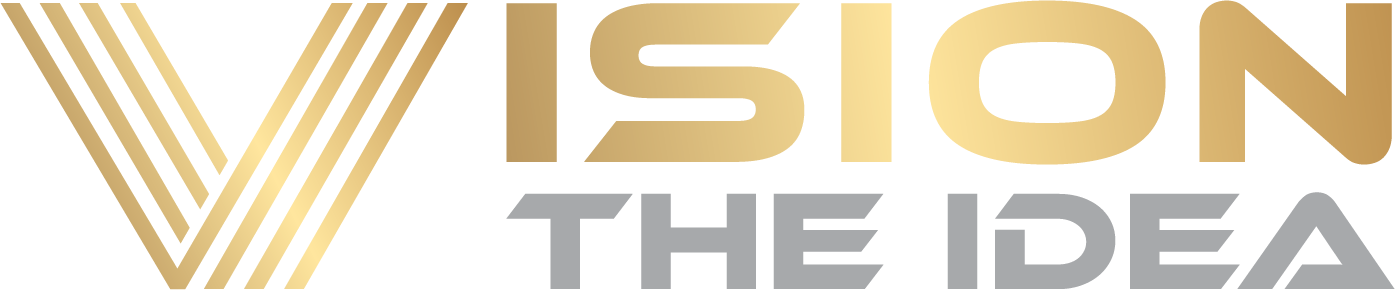 Vision The Idea - Graphic Design (1395x290), Png Download