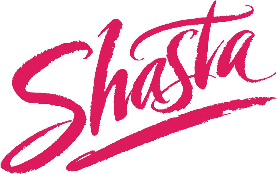 Shasta Soft Drink Logosvg Wikipedia - New Logos For Soft Drinks (1024x660), Png Download