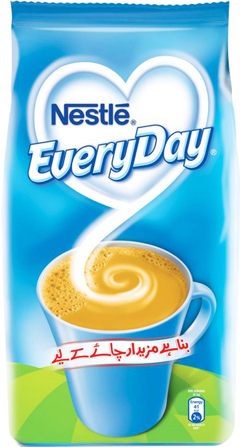 Nestle Everyday Milk Powder Pouch 950 Gm - Everyday Milk Powder Price (1000x1000), Png Download
