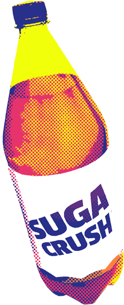 Plastic Bottle (500x801), Png Download