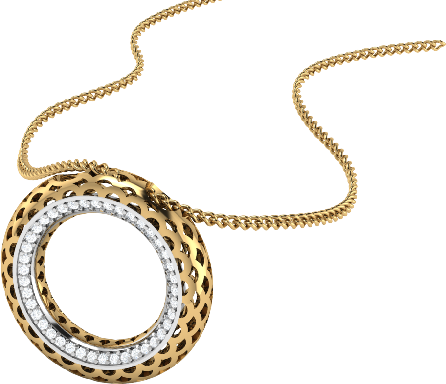 3d Jewelry Designs And Models By A S Jewels - Locket (1920x1080), Png Download