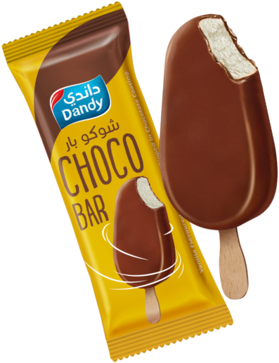 Stick Bars Choco Bar - Dandy Choco Bar (600x600), Png Download