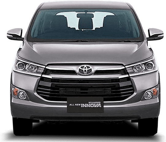 Innova - Innova Crysta 2.5 G Price (1040x493), Png Download