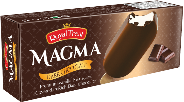 Magma Ice Cream (800x800), Png Download