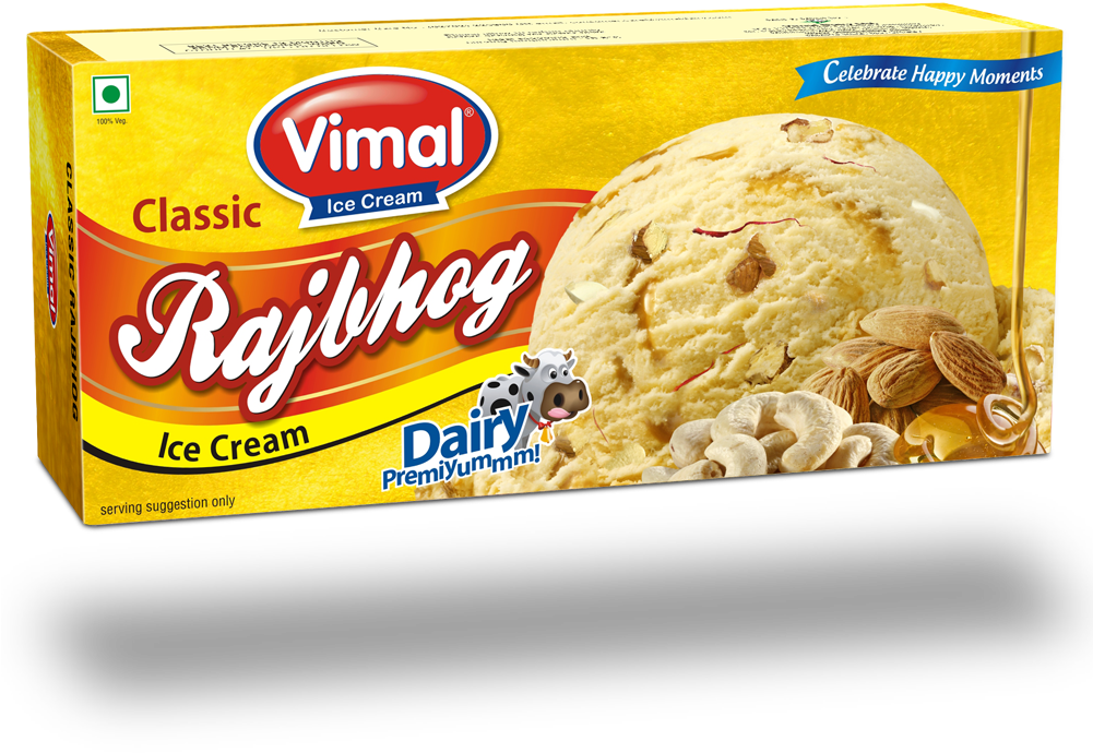 Rajbhog Ice Cream Png (1000x1200), Png Download