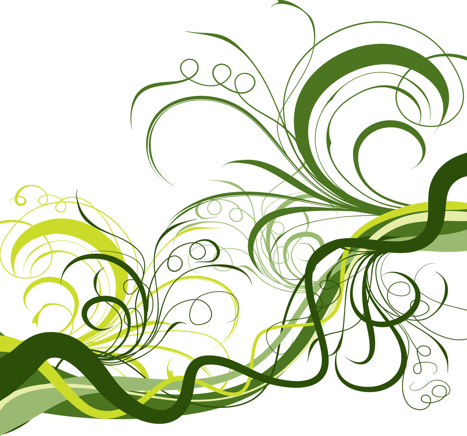 Flower Vectors Various - Kalka Clip Art (1600x1492), Png Download