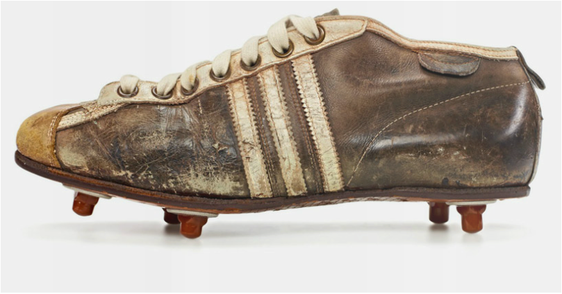 Our Site Offers Potential Buyers The Chance To Purchase - Adidas First Football Boot (809x424), Png Download