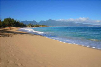 Maui Lotus Waterfall House/ Private/exquisite Luxury/tropical/ - Singing Sand (800x533), Png Download