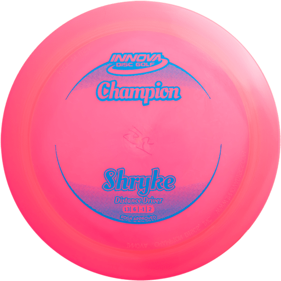 Innova Champion Shryke (600x600), Png Download