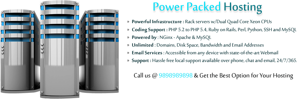 Why To Buy Web Hosting With Us - Vps Server (970x380), Png Download