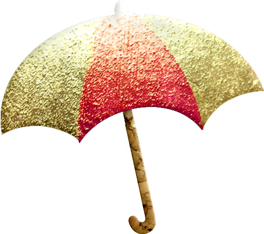 Umbrella (612x549), Png Download