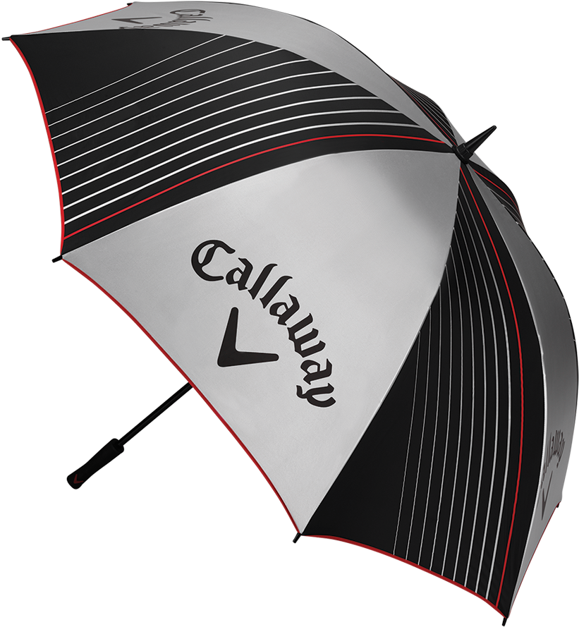 Boasting A Upv 50 Rating The Coating On This Umbrella - Callaway Golf (950x950), Png Download