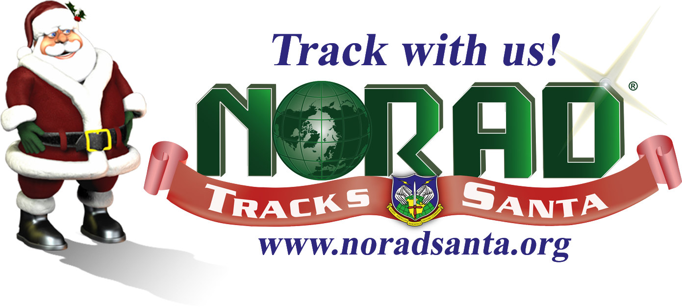 Peterson - Norad Tracks Santa (1500x800), Png Download
