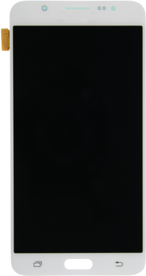 Samsung Galaxy J7 2016 Lcd & Touch Screen Replacement - Smartphone (650x650), Png Download