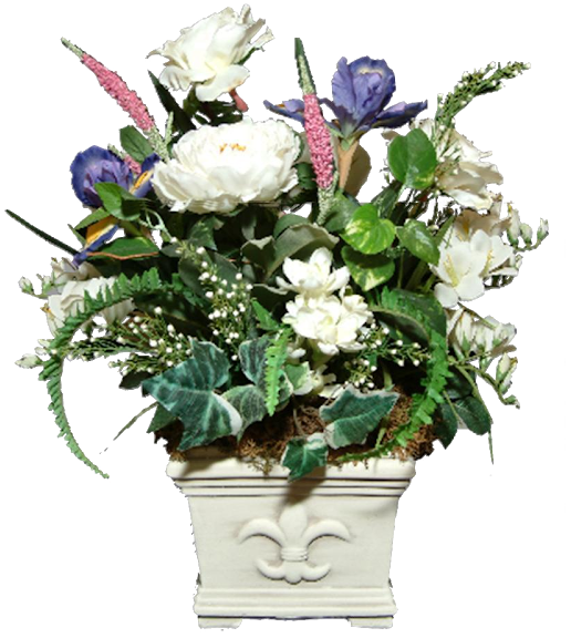 Download Cliparts And Objects In Full Resolution Please - Floribunda (562x640), Png Download