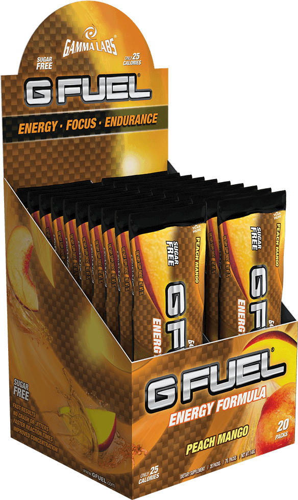 Peach Mango Box - Tk G Fuel (1024x1024), Png Download