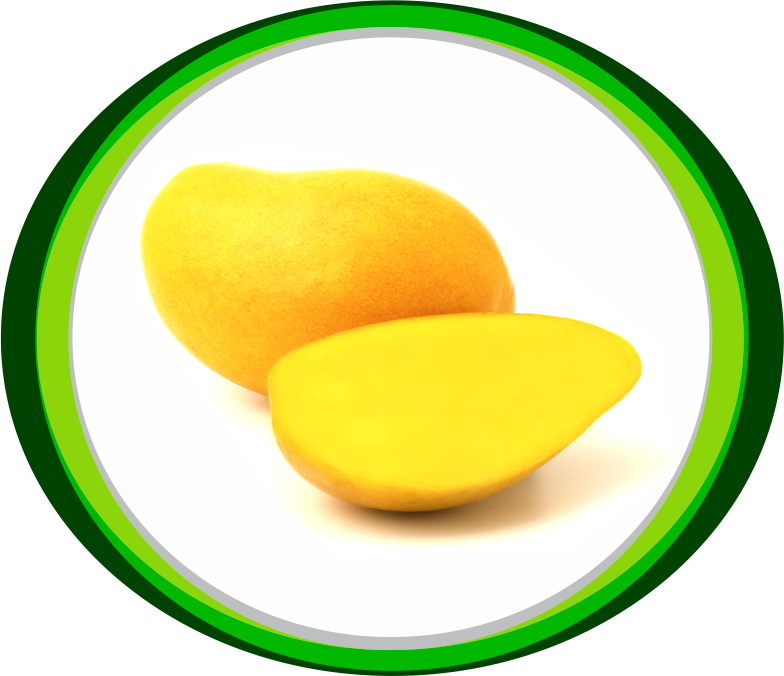 Ataulfo - Mango (784x676), Png Download