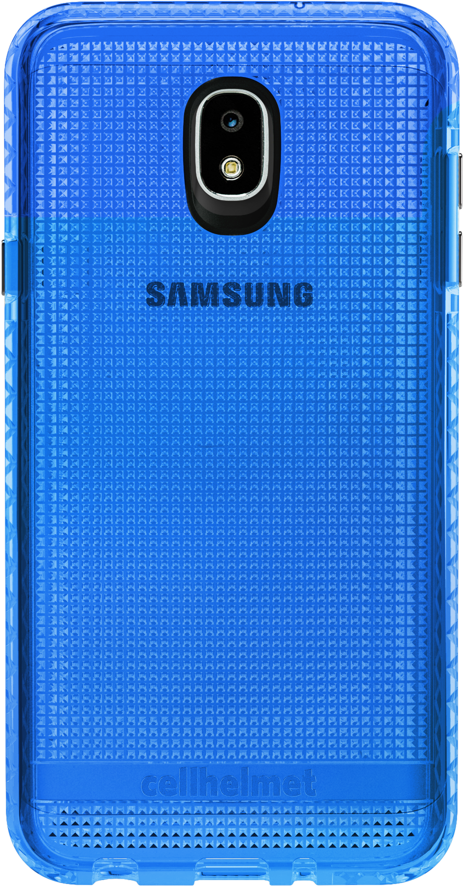 Cellhelmet Altitude X Blue Case For Samsung Galaxy - Samsung Galaxy (2000x2000), Png Download