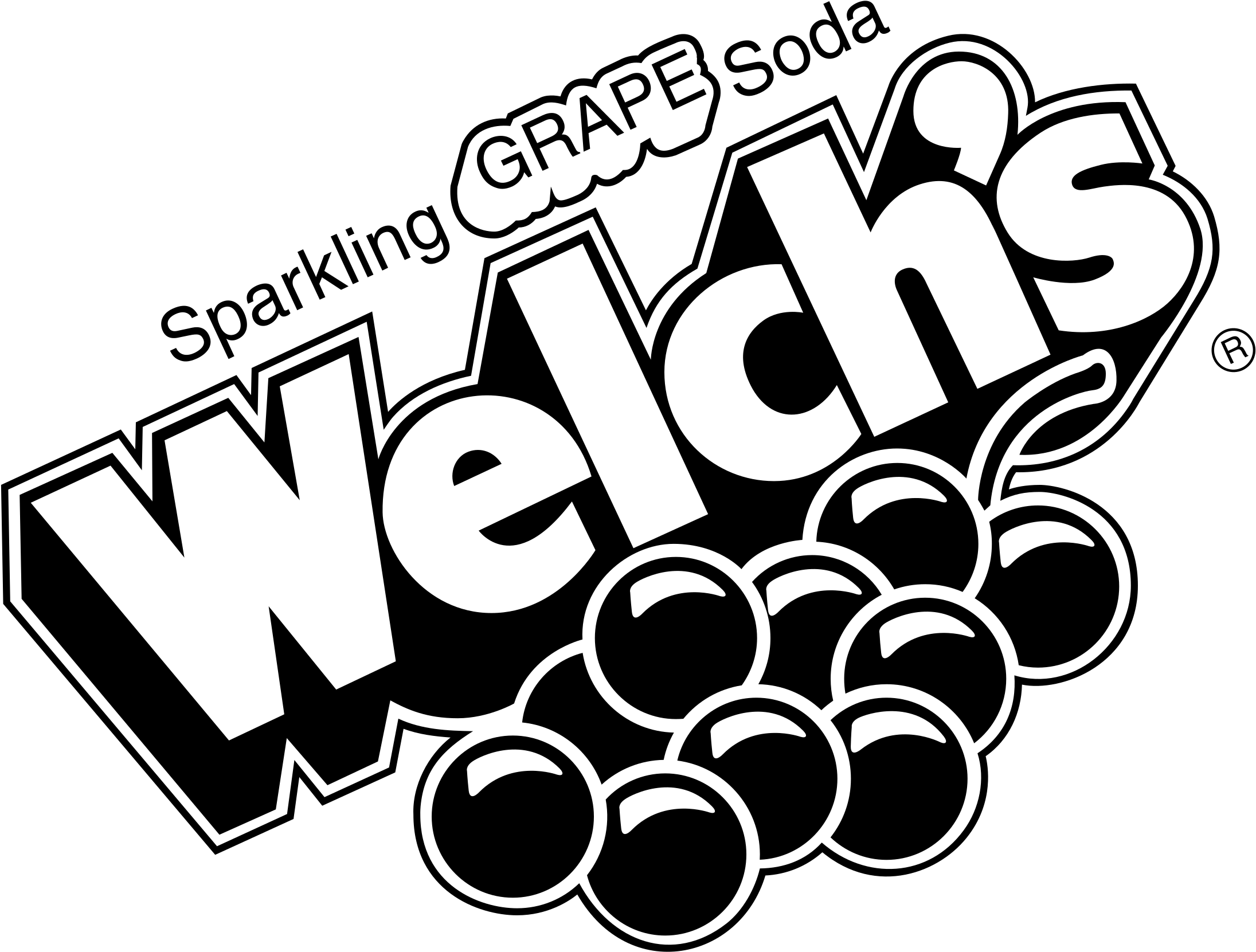 Welch's Logo Png Transparent - Welch's Logo (2400x2400), Png Download