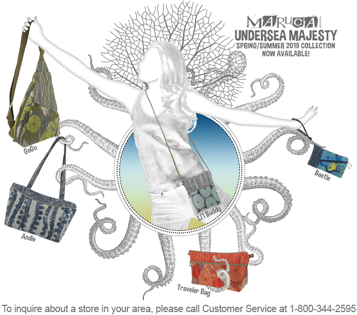 Maruca Textile Bags Are Usa Made - Illustration (1022x650), Png Download