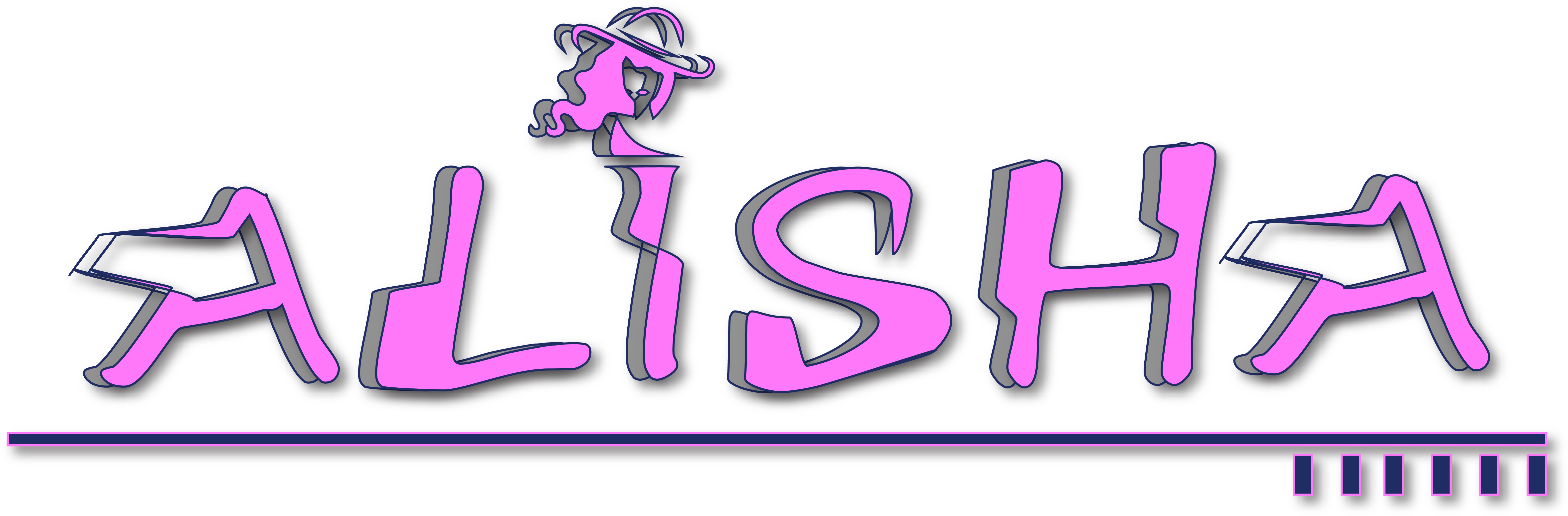 Alisha Bd Alisha Bd (6297x2089), Png Download