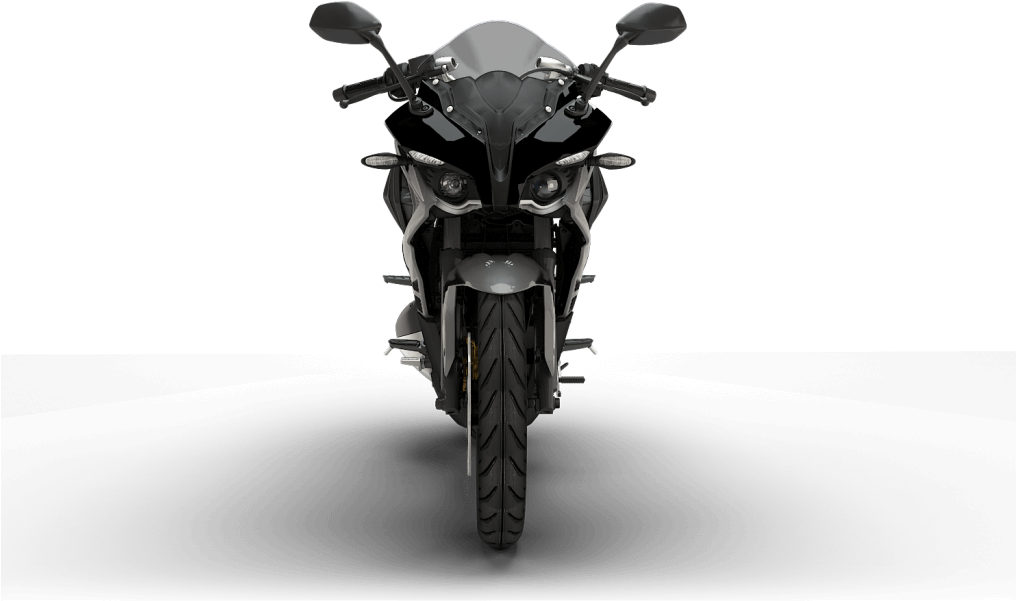 Bajaj Pulsar Black Rs200, 360 Degree View Bajaj Auto - Bike Png Background Full Hd (1015x728), Png Download