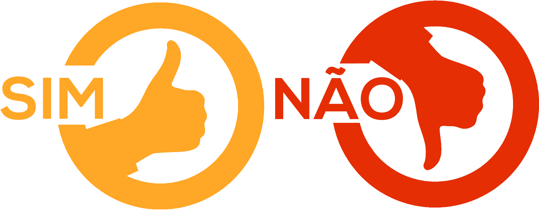 Se Você Respondeu Sim Com Honestidade Agora É O Momento - Button Yes No Png (1778x776), Png Download