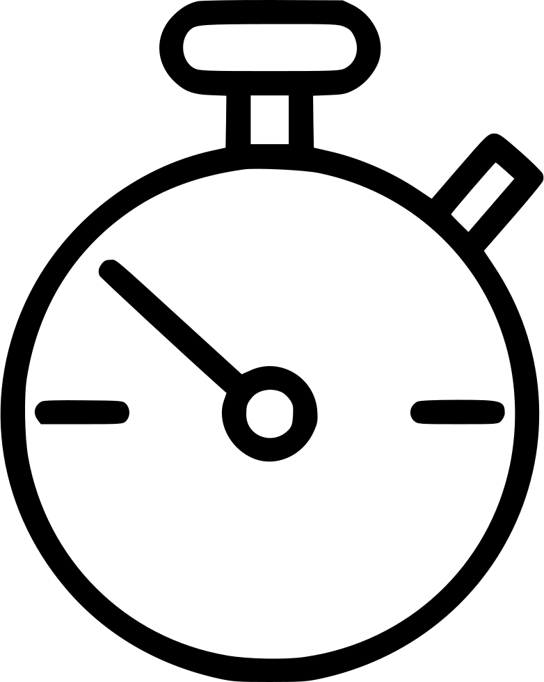 Png File - Timer (782x980), Png Download