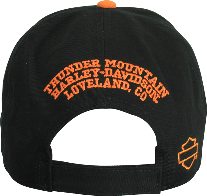H-d Letter - Baseball Cap (671x634), Png Download