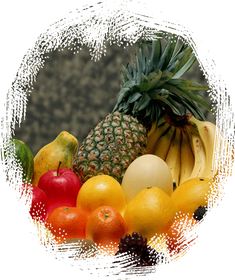 We Assure And Promise To Our Overseas Business Partner - Fruits (635x604), Png Download