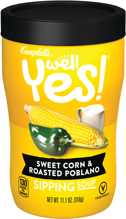 Well Yes Sipping Soup (700x700), Png Download